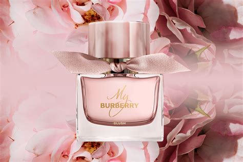 Pubblicita My Burberry Blush Aprile 2018 TV Spot Perfume